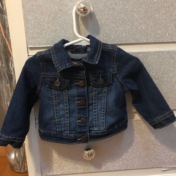 The Children's Place Jackets & Coats Childrensplacedenim Jacket